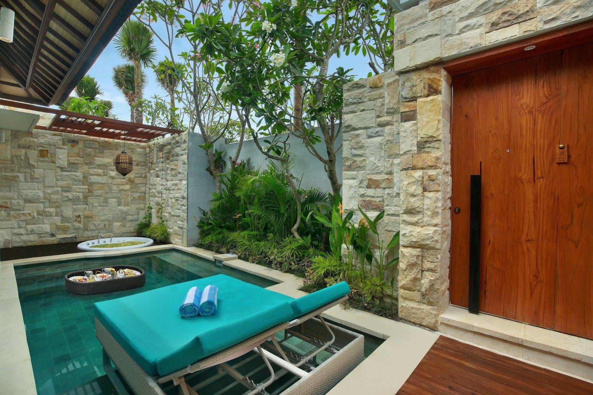 Aksari Villa Seminyak Kültér fotó